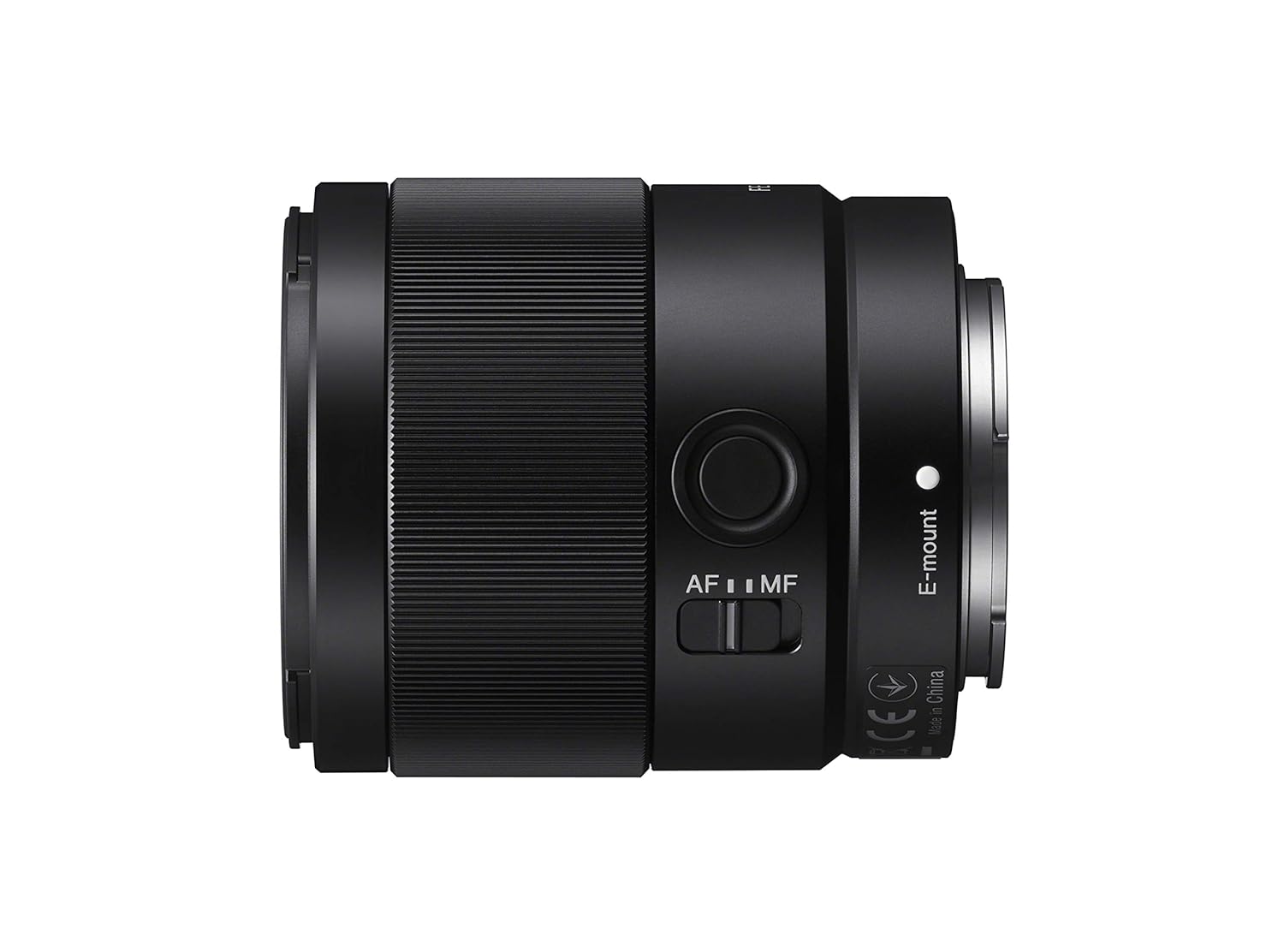 AF I MF  
E-mount  
Made in China