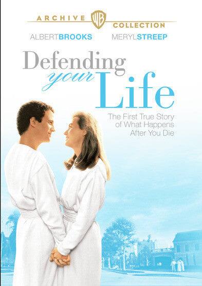 Front. Defending Your Life - DVD.