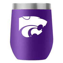 Gametime Sidekicks - Kansas State Wildcats 12oz. Stemless Tumbler - Multicolor