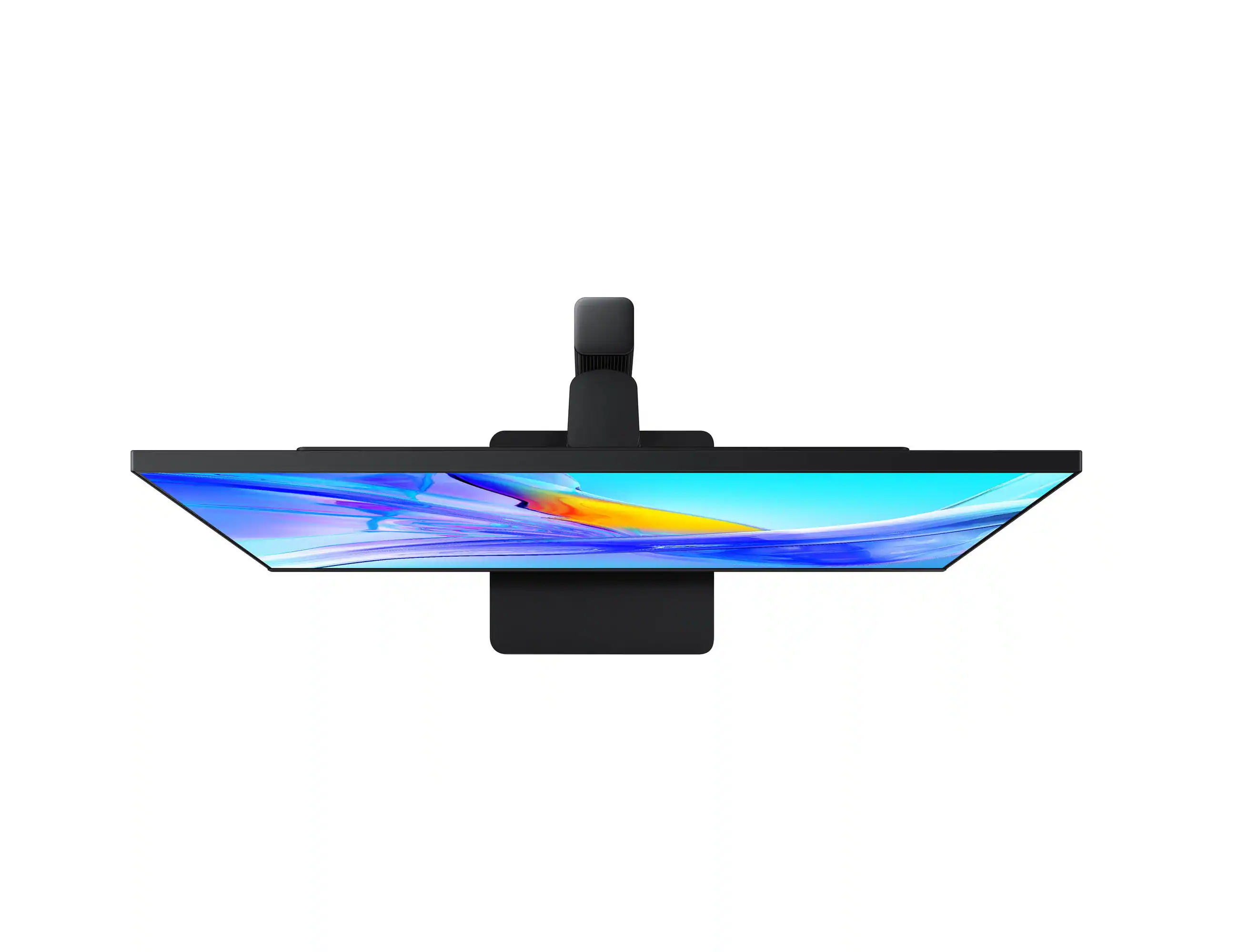 Alt View 11. Samsung - Samsung ViewFinity 32" S8 (S80UD) 4K UHD HDR10 High Resolution Monitor (USB Hub, USB-C, HMDI, DisplayPort) - Black.