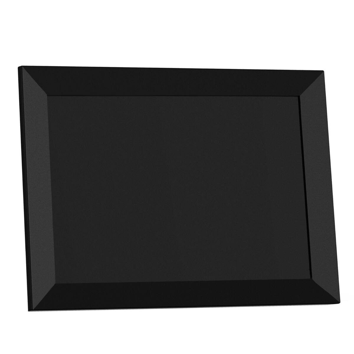 Angle. RadioShack - RadioShack 10.1" Digital Photo Frame with Touchscreen and Wi-Fi ‚Äì HD 1080P.