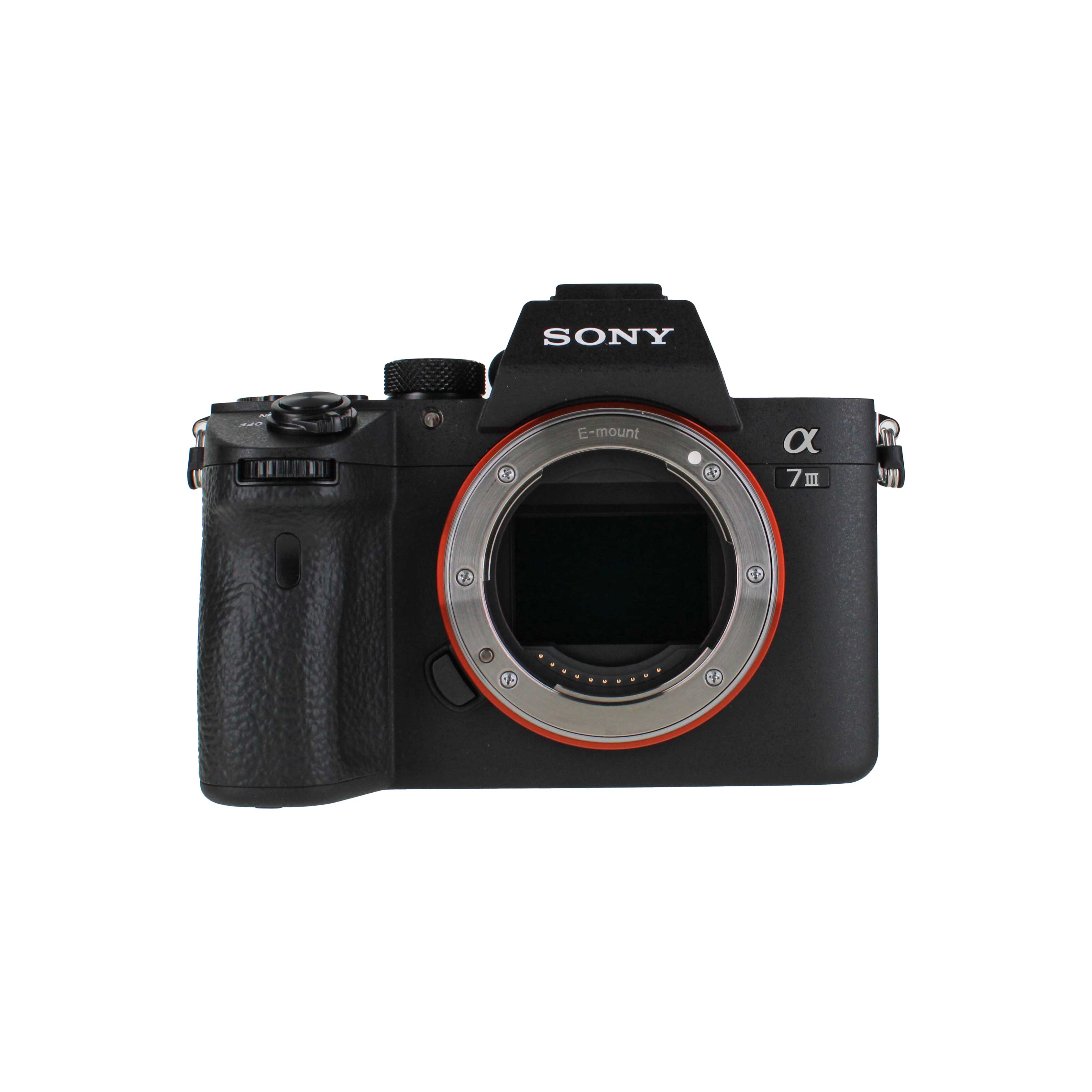 SONY α7 III E-mount