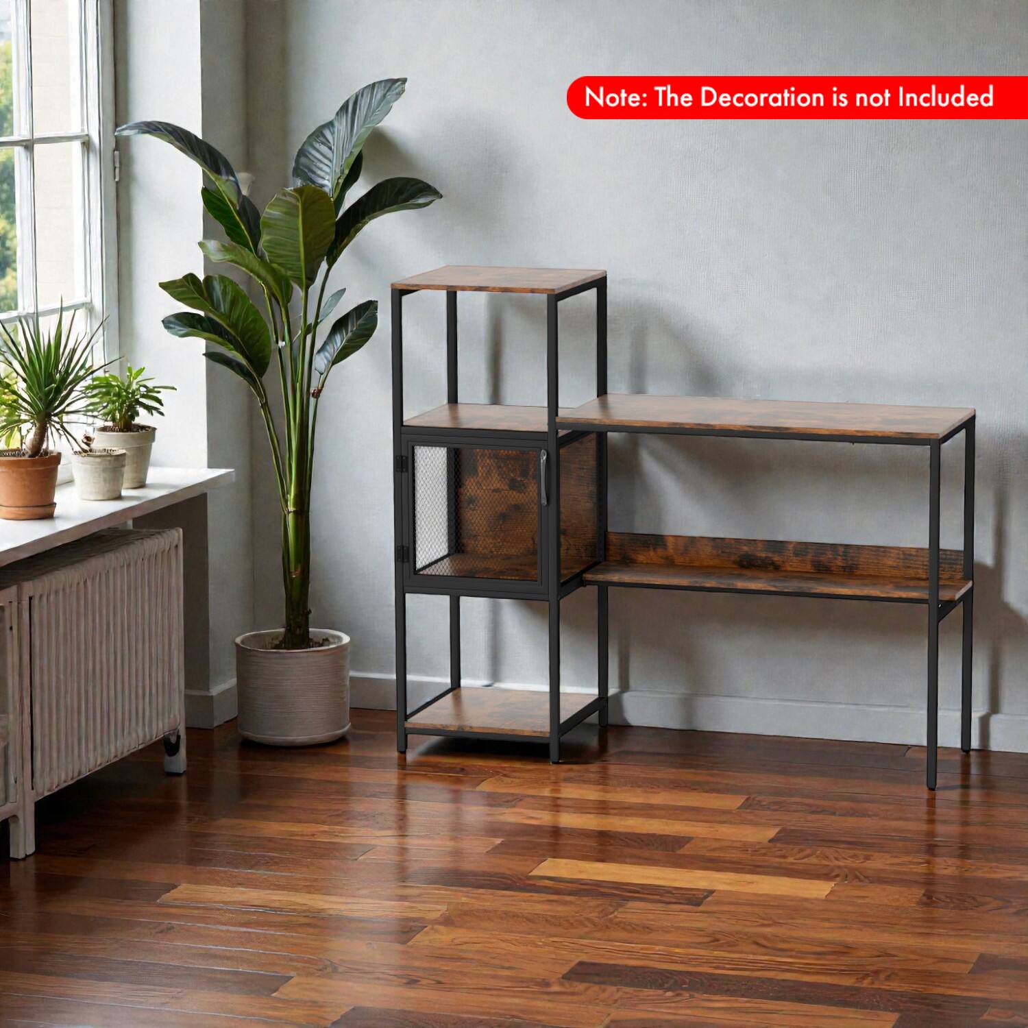 Note: The Decoration is not Included