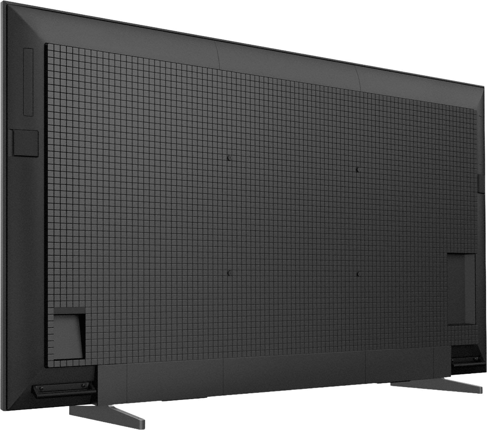 Alt View 7. Sony - 98" Class BRAVIA 5 Mini LED 4K UHD Smart Google TV (2025) - Black.