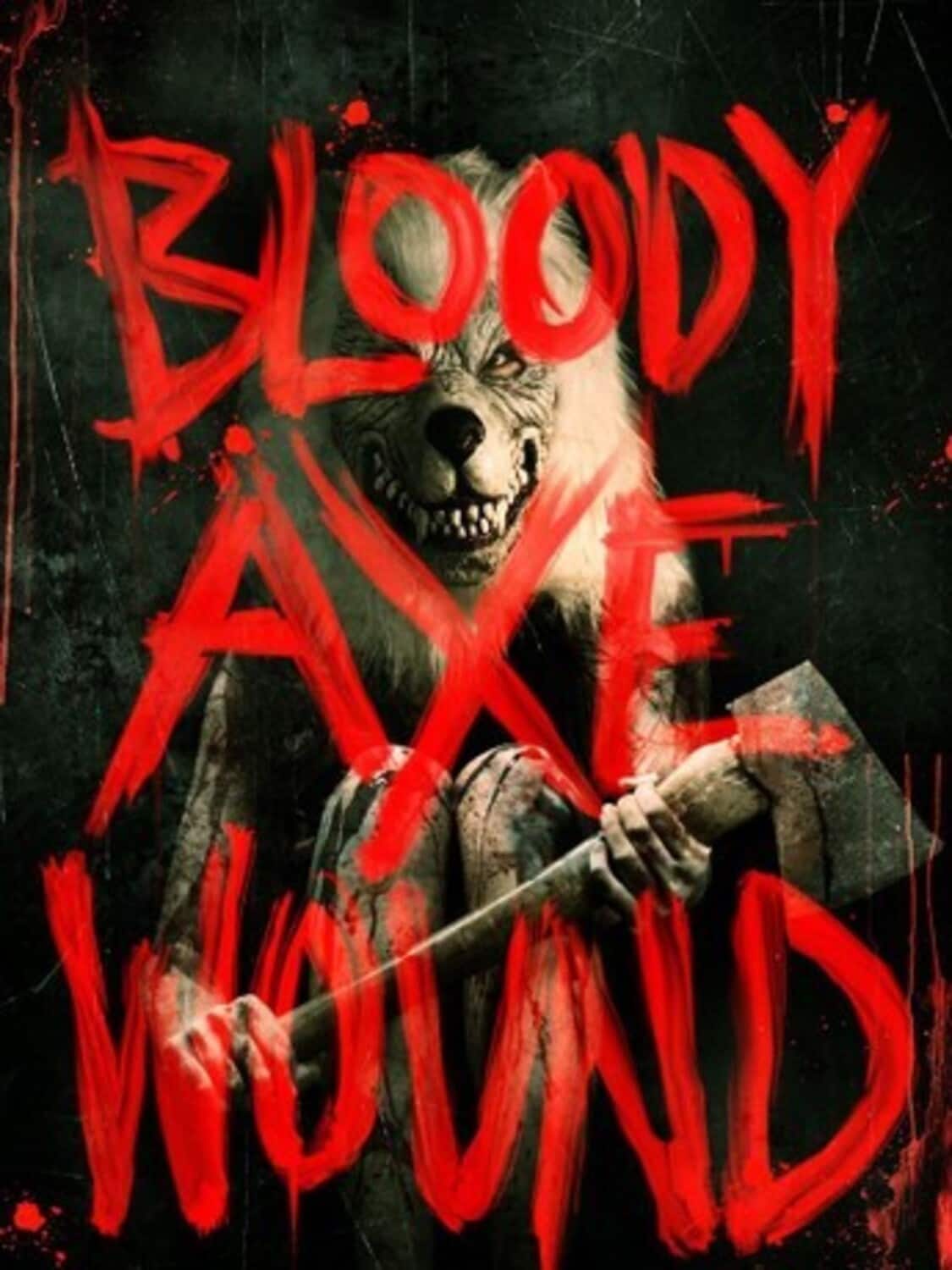Bloody Axe Wound  - DVD