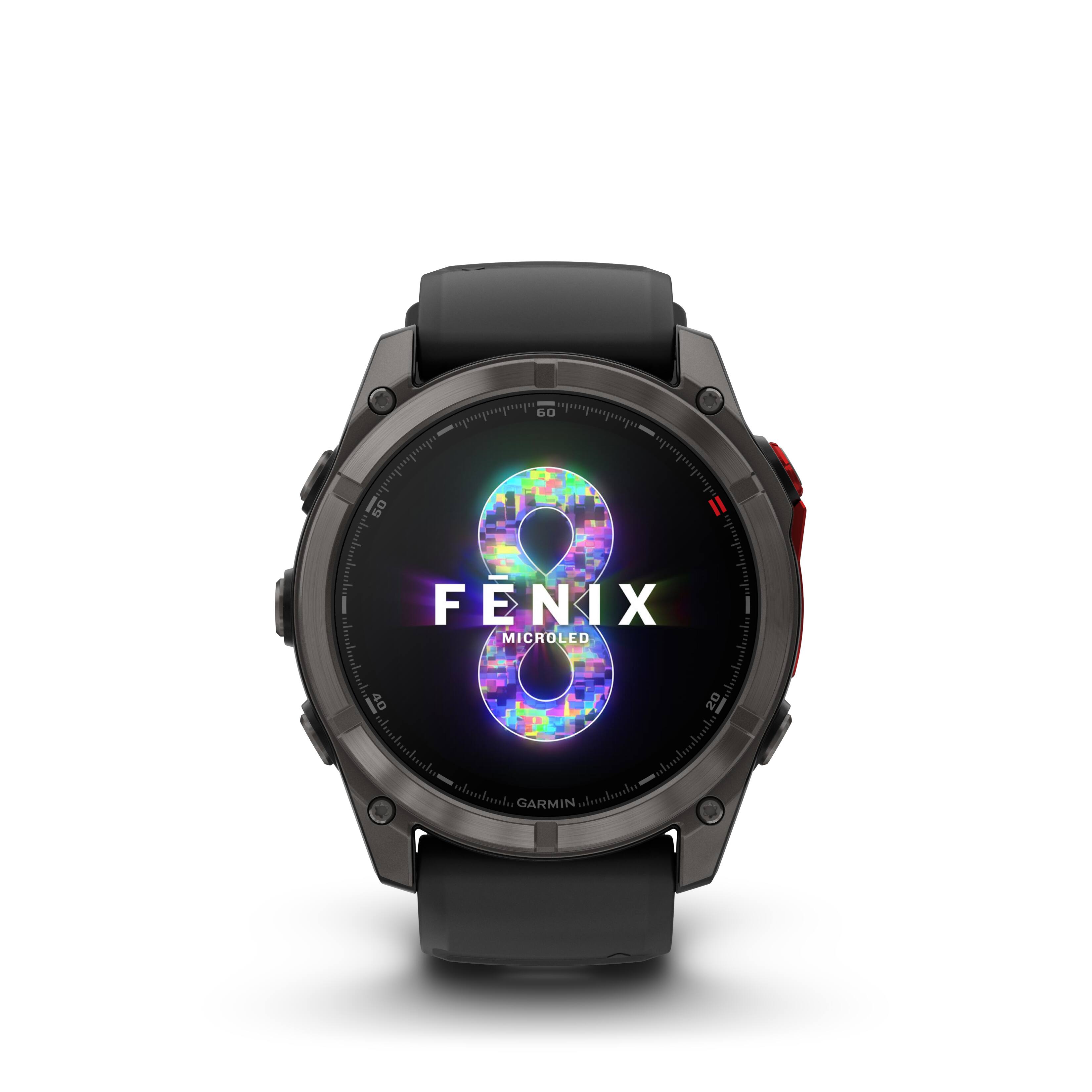 60 50 II FENIX MICROLED 20 GARMIN
