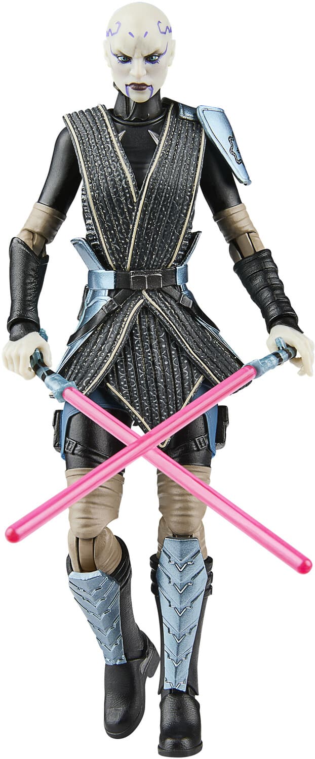 Hasbro Star Wars: The Clone Wars Black Series Asajj Ventress