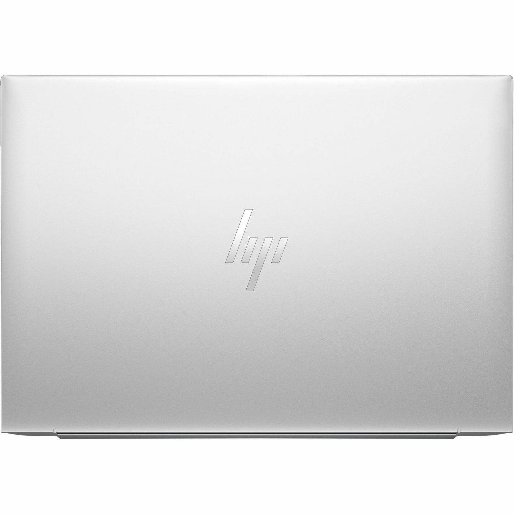 Alt View 7. HP - HP EliteBook 860 G11 16" Notebook - WUXGA - Intel Core Ultra 7 165U - vPro Technology - 16 GB - 512 GB SSD - English Key - Unknown.