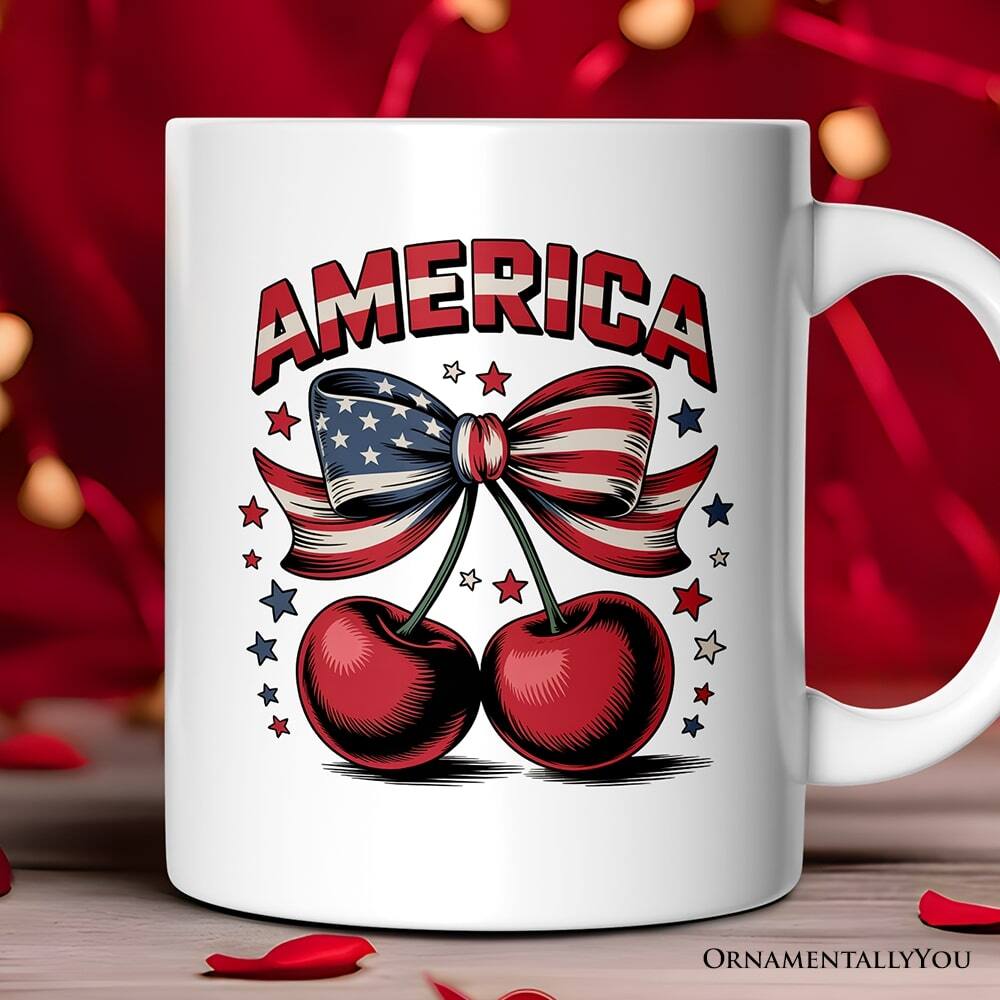 AMERICA  
ORNAMENTALLY YOU