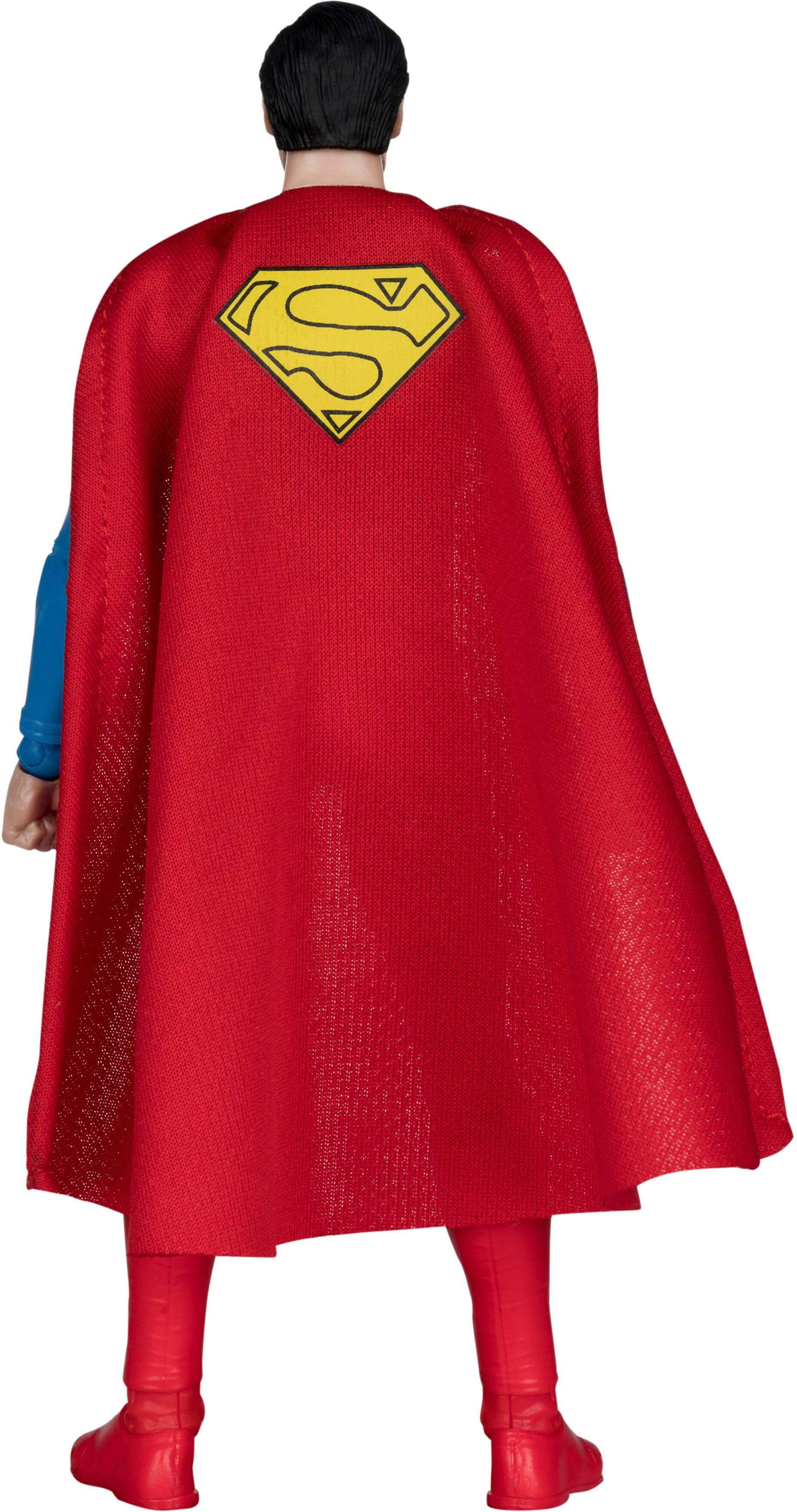 Alt View 14. McFarlane Toys - DC Multiverse Superman: The Movie (1978) 7" Figure - McFarlane Collector Edition #25.