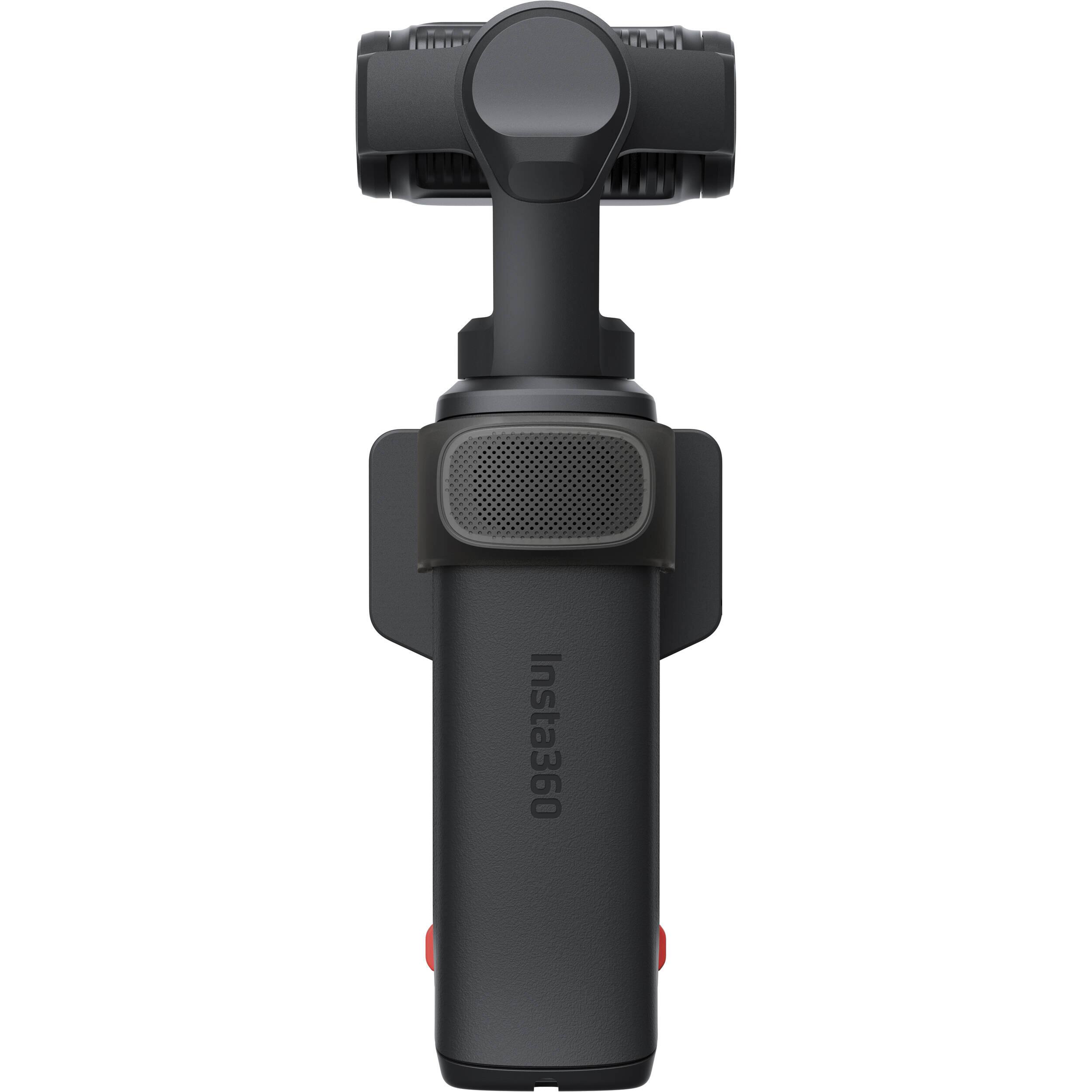 Alt View 5. Insta360 - Insta360 Luna Ultra Standard Combo 8K30 AI Gimbal Camera with Dual Sensor + More.