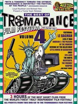 The Best of Tromadance Film Festival: Volume 4 - DVD