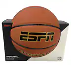 ESPN
PRO SERIES 99g
BASKETBALL
PREMIUM LEATHER CONSTRUCTION
SIZE: 29.5"