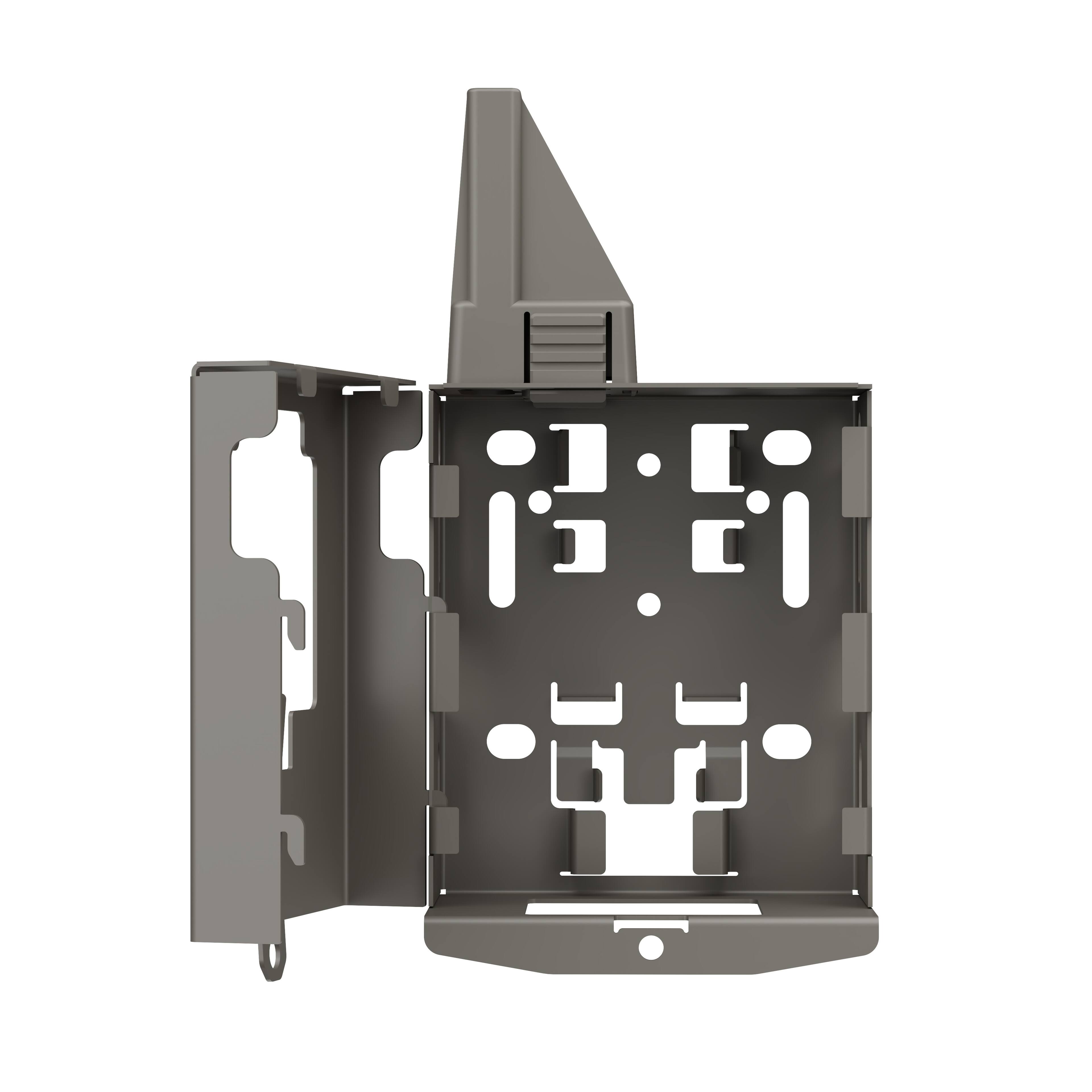 Angle. Tactacam - REVEAL by Tactacam Lockable Security Box.