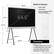 Alt View 17. Samsung - 65" Class The Serif 4k UHD Smart Tizen TV - WHITE.