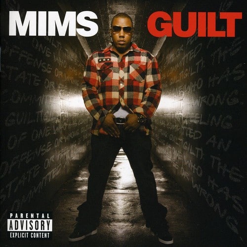 MIMS - Guilt   - COMPACT DISCS [CD] price history on PriceWatchPro