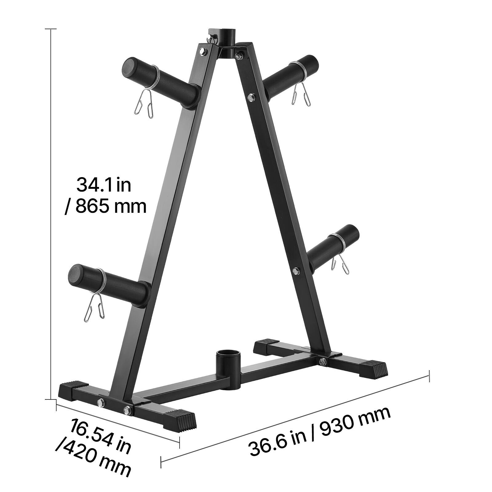 34.1 in / 865 mm  
16.54 in / 420 mm  
36.6 in / 930 mm