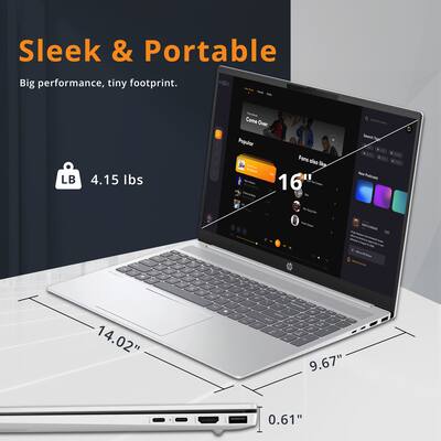 HP OmniBook 5 16 HP OmniBook 5 16