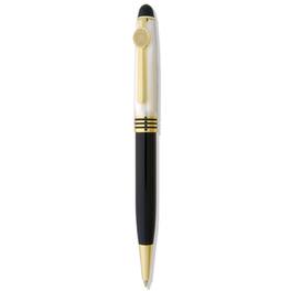 Jardine - /Pearl Bentley Falcons Ball Point Pen - Black