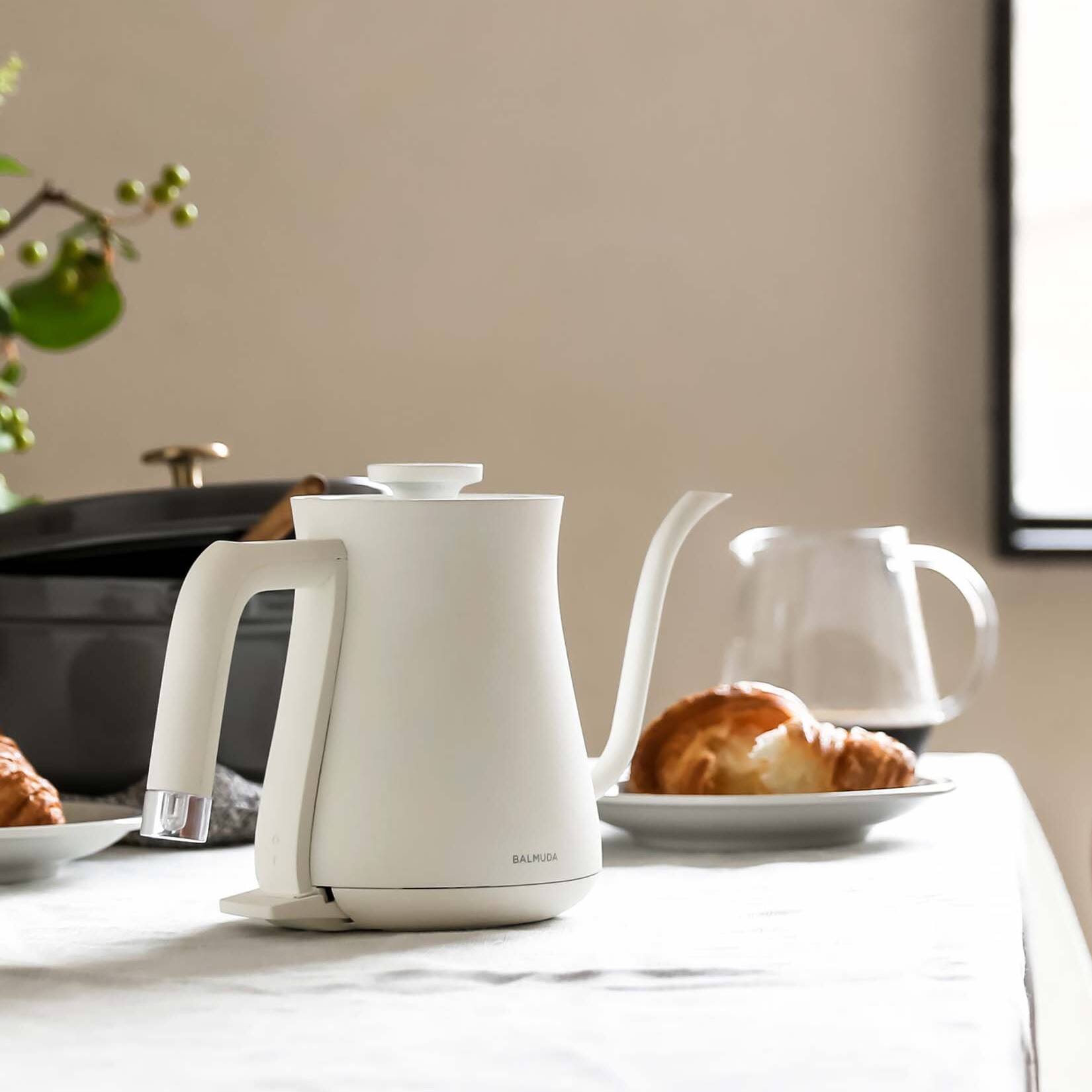 Back. Balmuda - BALMUDA The Kettle - White.