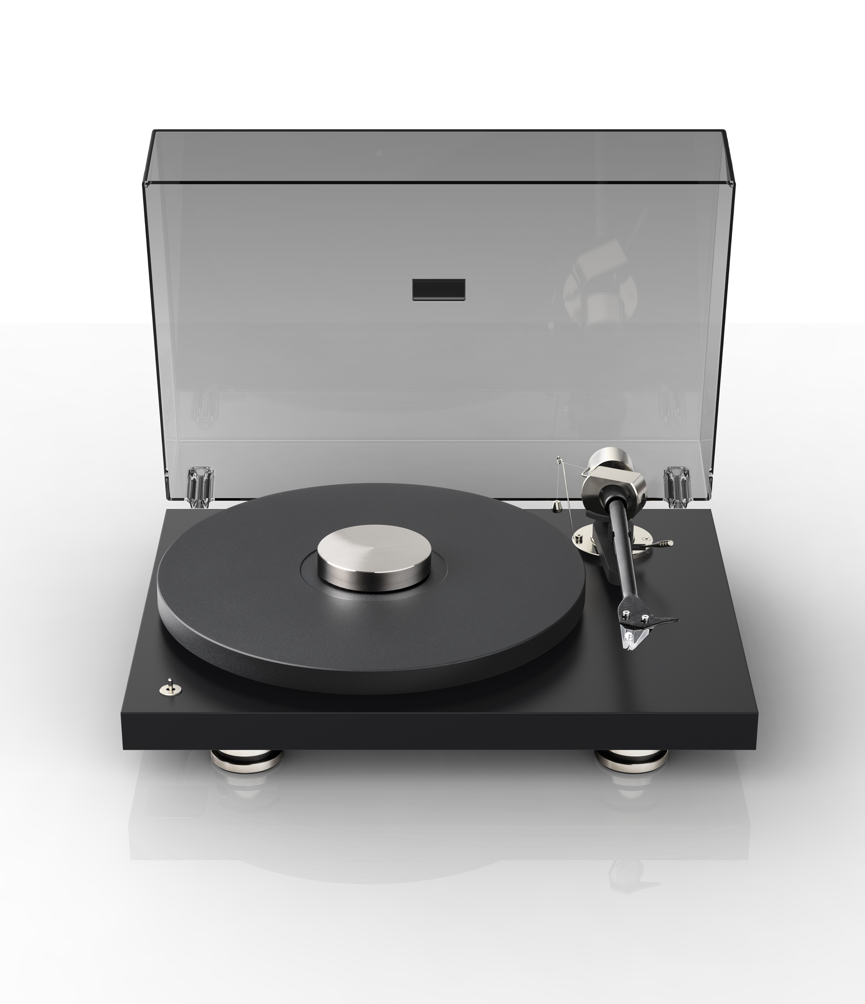 Alt View 1. Pro-Ject - DEBUT PRO B (Pick It PRO B) - Black.