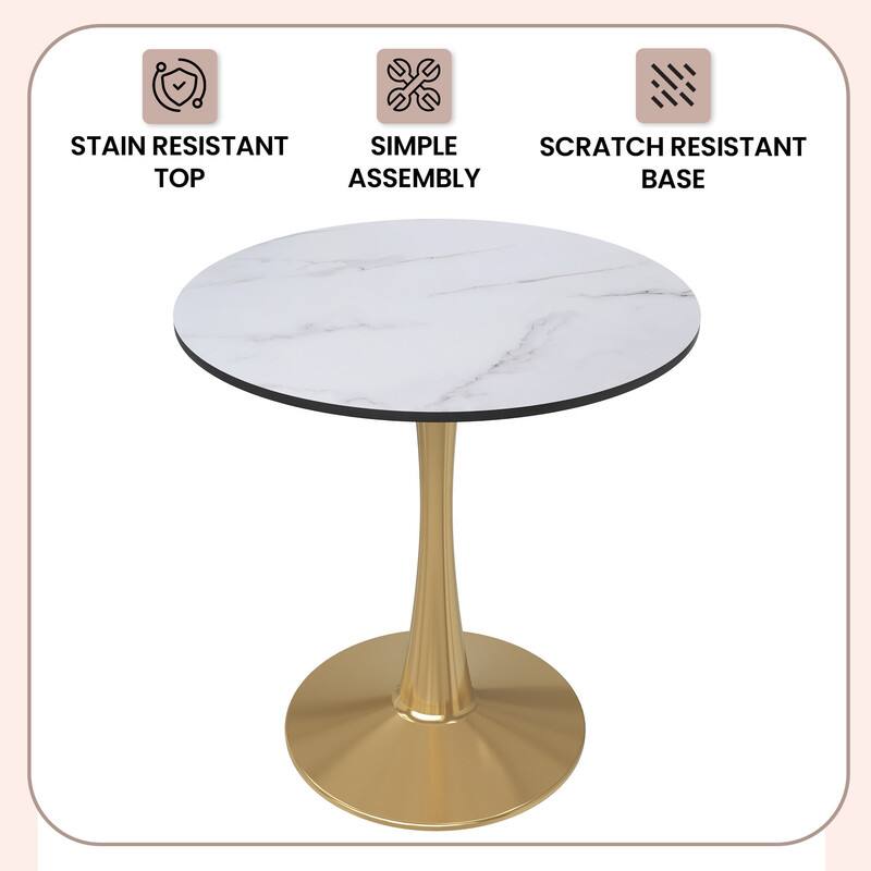 STAIN RESISTANT TOP  
SIMPLE ASSEMBLY  
SCRATCH RESISTANT BASE
