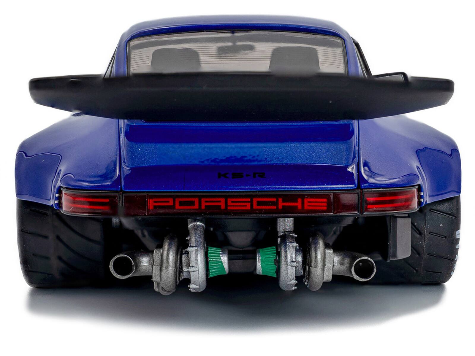 KS-R PORSCHE