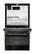 Alt View 7. KitchenAid - 18 inch 35-Lb. Ice Maker - Black Ore.