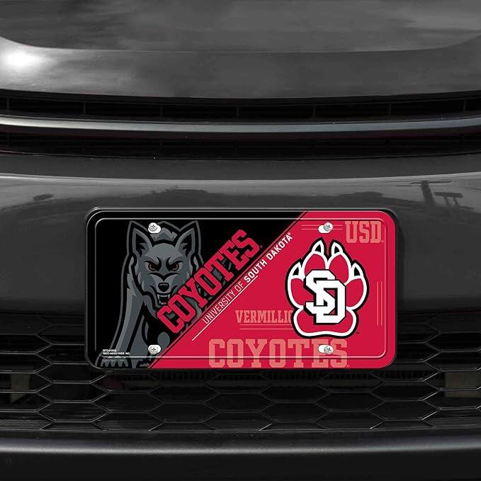 USD  
COYOTES  
UNIVERSITY OF SOUTH DAKOTA  
VERMILLION COYOTES