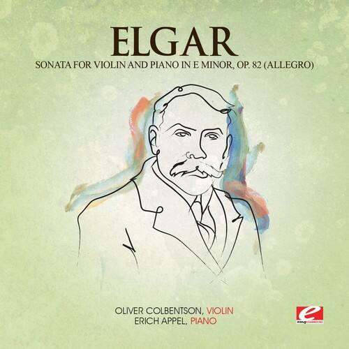 Elgar - Sonata Viol & Piano E Min 82 (Allegro)   - COMPACT DISCS [CD] price history on PriceWatchPro