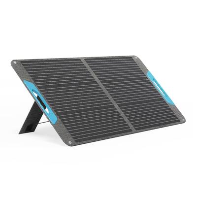 ATEM POWER 100W Flexible Solar Panel 245° Bendable Panel Solar Panel