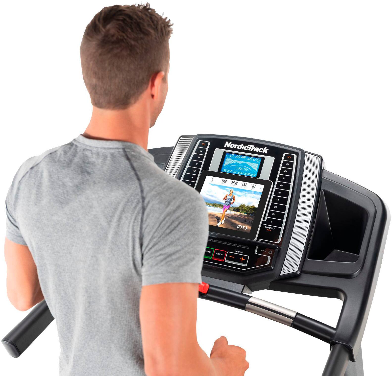 Nordic Track T S Review Optimum Fitness Nordictrack T S