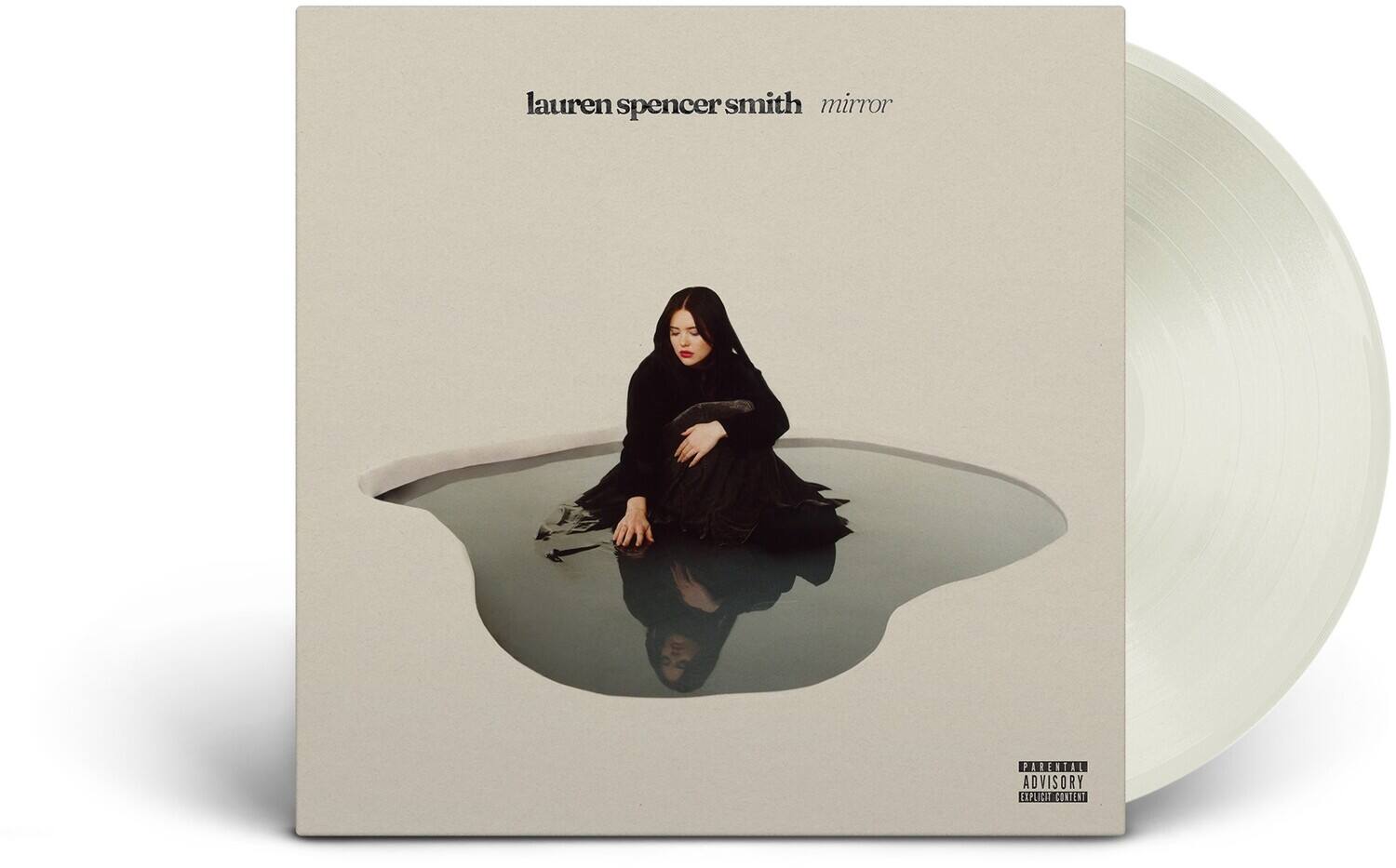 lauren spencer smith  
mirror  

PARENTAL ADVISORY  
EXPLICIT CONTENT