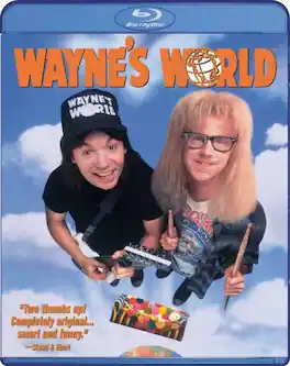 Wayne's World - BLU-RAY