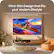 Ultra-Slim Design that fits your modern lifestyle
With its narrow bezels and ultra-slim profile, the screen takes center stage, creating a cleaner, more seamless look.
*Installation requirements may differ.