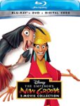 Front Zoom. The Emperor's New Groove 2-Movie Collection [Includes Digital Copy] [Blu-ray/DVD].
