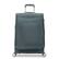 Front Zoom. Samsonite - Silhouette 18 28" Expandable Spinner Suitcase - Slate Bue.