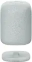 Angle. Sony - LinkBuds Wireless Portable Speaker - Gray.