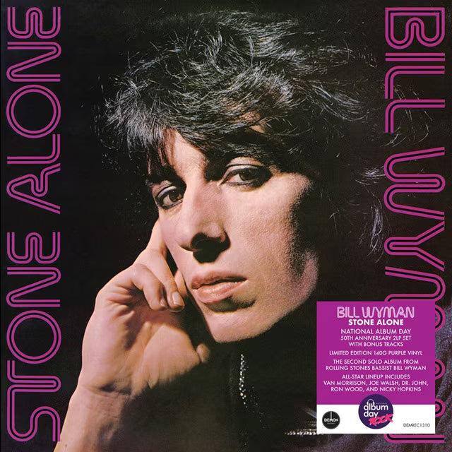A Stone Alone: The Solo Anthology 1974-2001 [LP] [VINYL] price history on PriceWatchPro