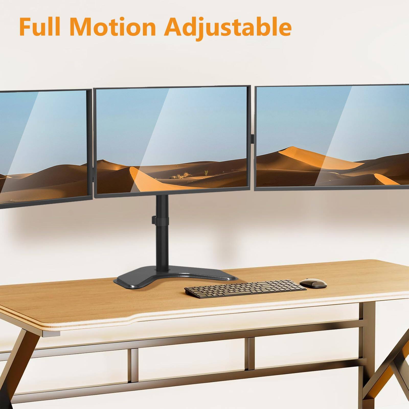 Full Motion Adjustable