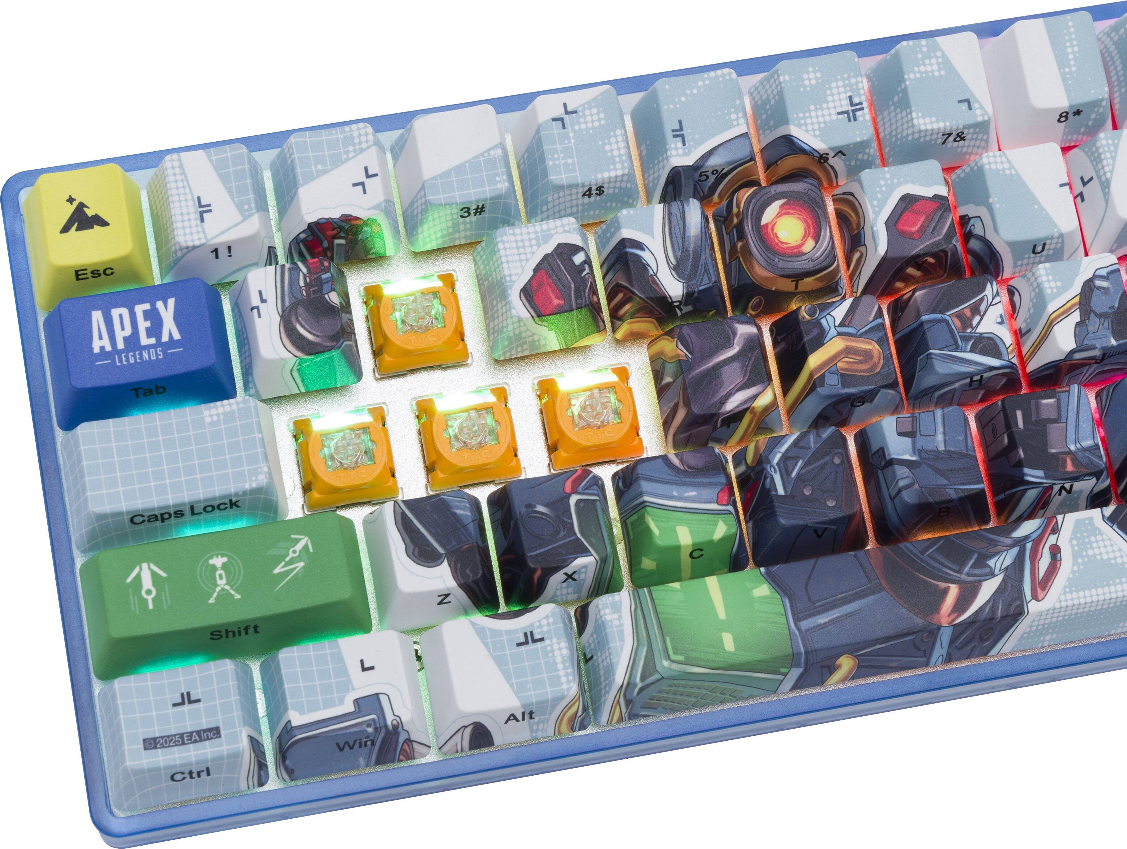 3#  4S  5%   6  7& 8*  8  1!  1 !   Esc   E   LEGENDS   Tab   TEC   G   U   TS   Lock   Caps   Shift   JL   EA   Inc.   C  2025   Ctrl   Win   Z   L   Alt   x   C   V   N   A