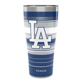 Tervis - Los Angeles Dodgers 30oz. Hype Stripes Tumbler - Multicolor