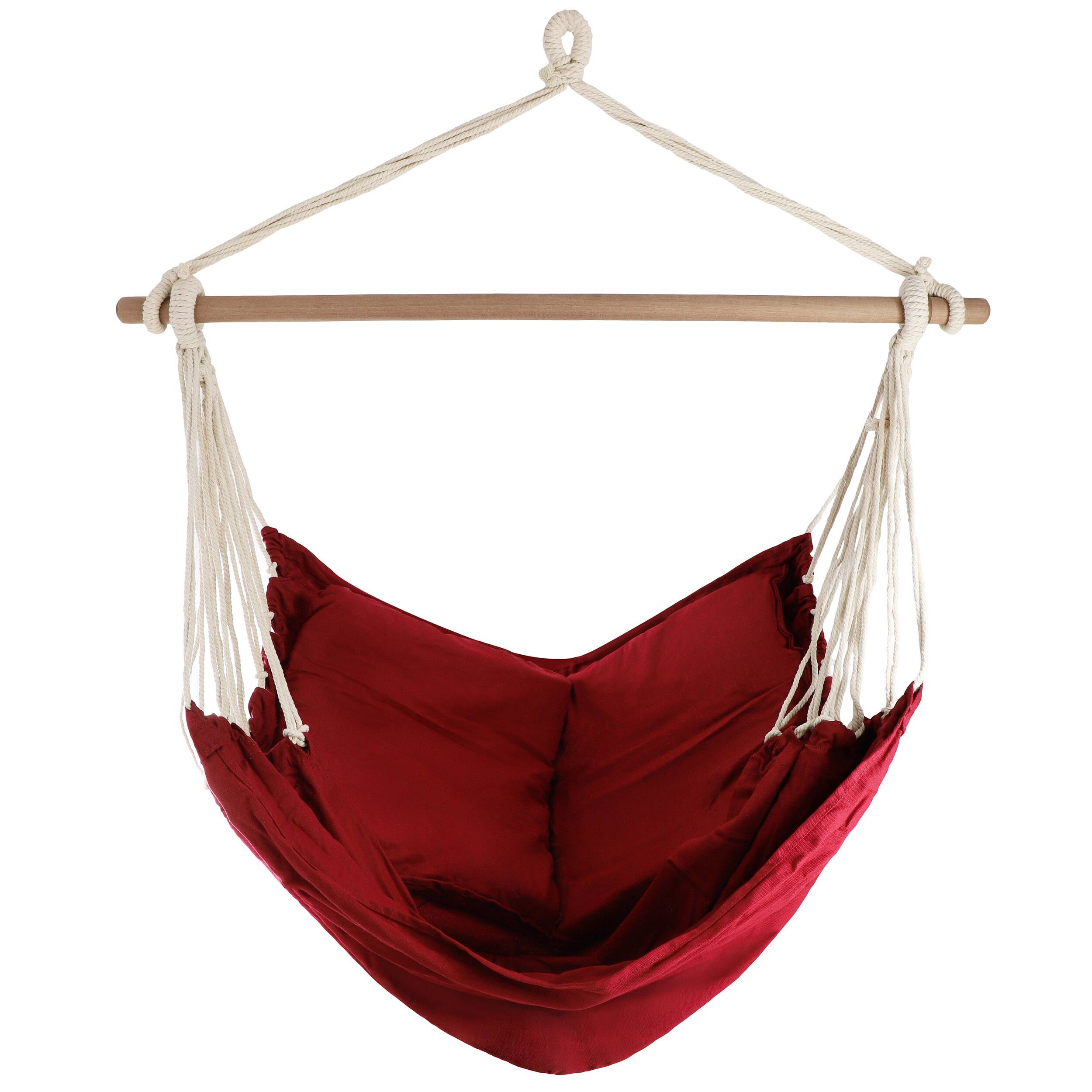 Alt View 1. Elevon - Hanging Hammock Swing Chair for Indoor & Outdoor Use.
