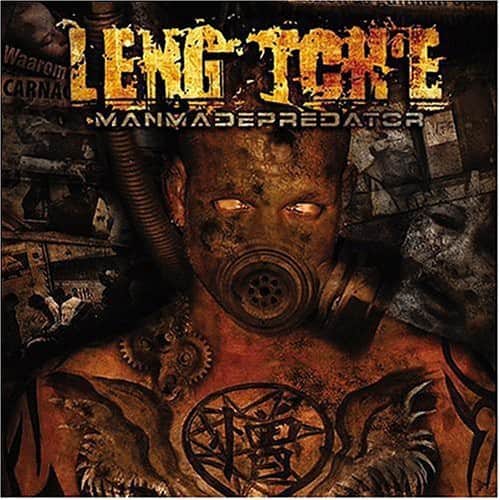 Leng Tch'e - Man Made Predator   - COMPACT DISCS [CD] price history on PriceWatchPro