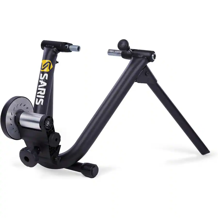 Saris Mag Bike Trainer Stand, Zwift App Compatible, Magnetic