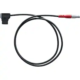 SmallHD - 36" D-Tap to LEMO 2-Pin Male Power Cable
