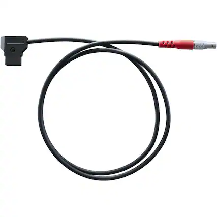 Front. SmallHD - SmallHD 36" D-Tap to LEMO 2-Pin Male Power Cable.