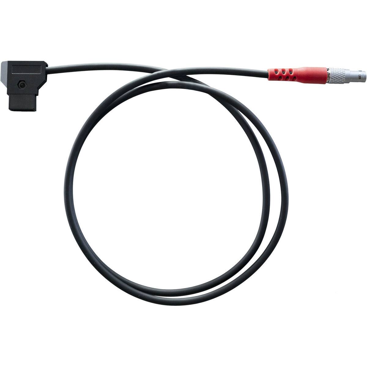 Front. SmallHD - SmallHD 36" D-Tap to LEMO 2-Pin Male Power Cable.