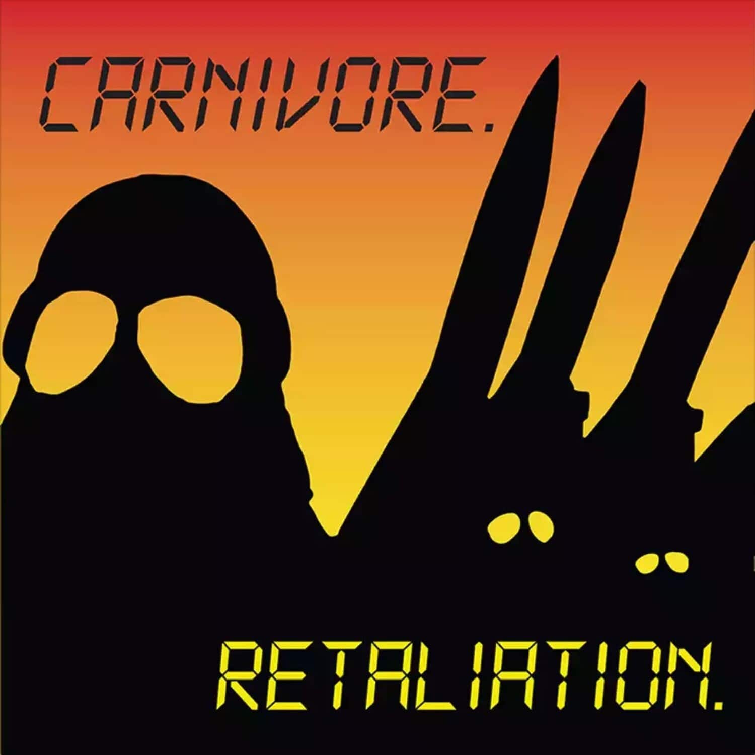 Carnivore - Retaliation   - COMPACT DISCS [CD] price history on PriceWatchPro