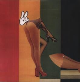 Eric Copeland - Joke in the Hole - VINYL LP